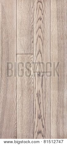 Wood Texture Of Floor, Ash Parquet.