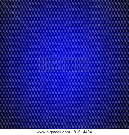 Technology background with 3d cubes