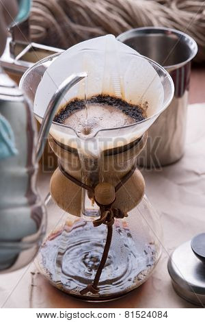 Drip Coffee Espresso