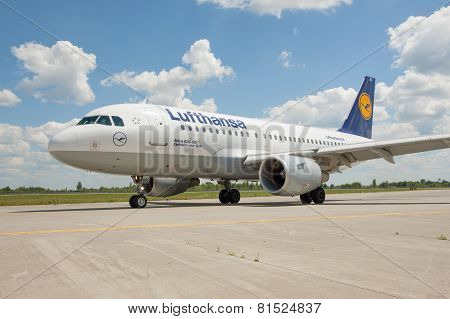 Lufthansa A319