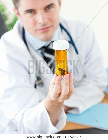 Doktor hospodářství prášky