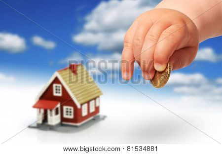 Real Estate Concept.