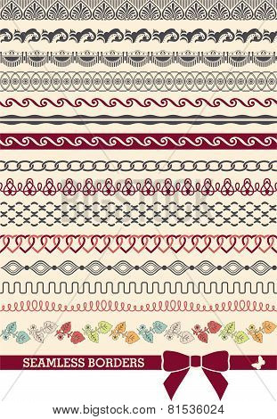 Seamless Borders