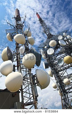 TV Antenna ripetitore