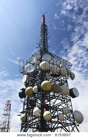 TV Antenna ripetitore