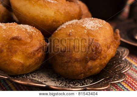 Racuchy - Polish Doughnut