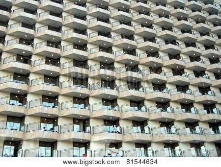 Hostel Balcony's