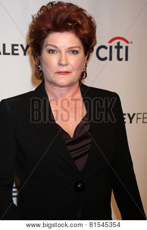 LOS ANGELES - MAR 14:  Kate Mulgrew at the PaleyFEST - 
