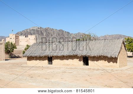Heritage Village In Fujairah