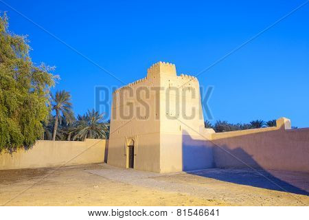 Fujairah Heritage Village