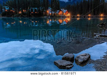 Emerald Lake