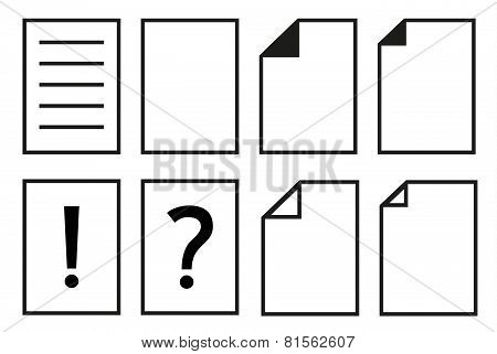 File Icons Collection