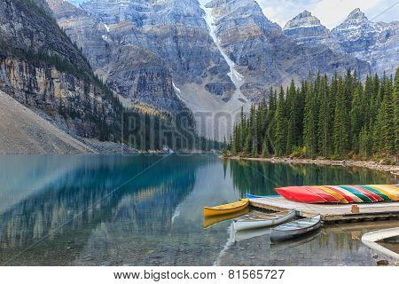Moraine Lake