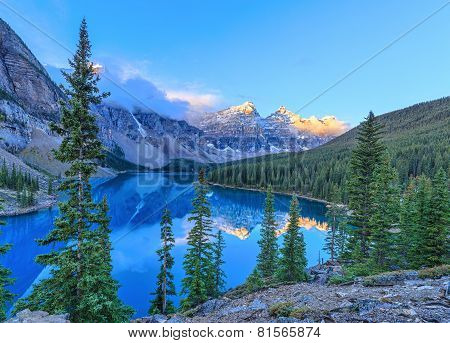Moraine Lake