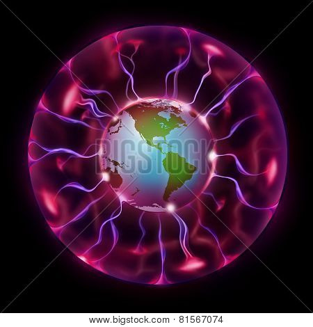 Magic Globe