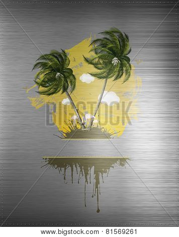Party Poster
