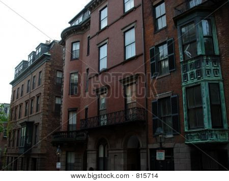 Windows di Beacon HIll