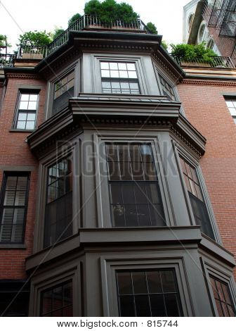 Beacon Hill Windows