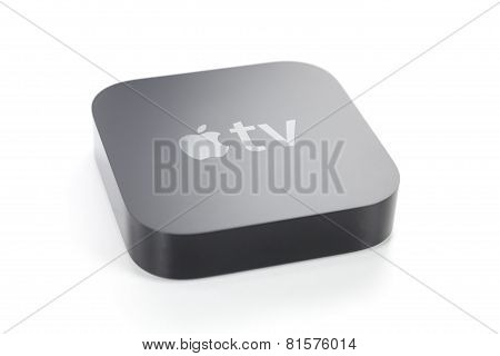 Third generation Apple TV