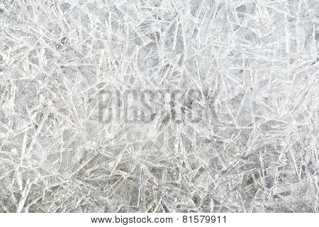 Ice Background