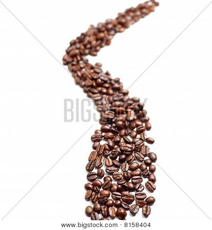 Cofee Beans Road