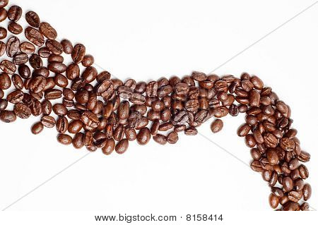 Cofee Beans Road