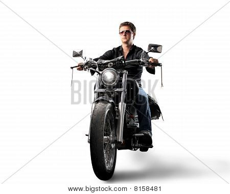 Motociclista