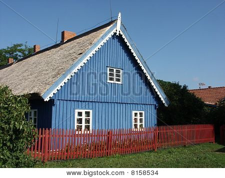 Tradiční dům