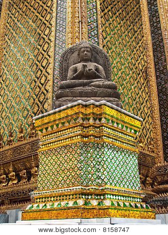 Budda medytacyjny