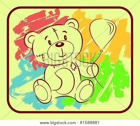 Teddy Bear.eps