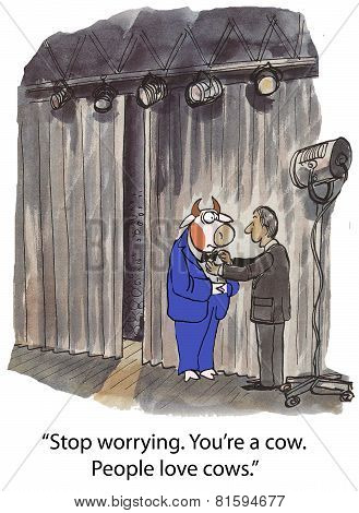 Stage Fright