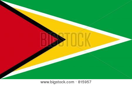 Drapeau du Guyana