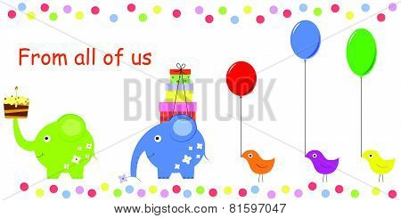 From All Of Us