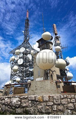 Antenna Tv Station