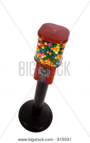 Ročníku Gumball stroje