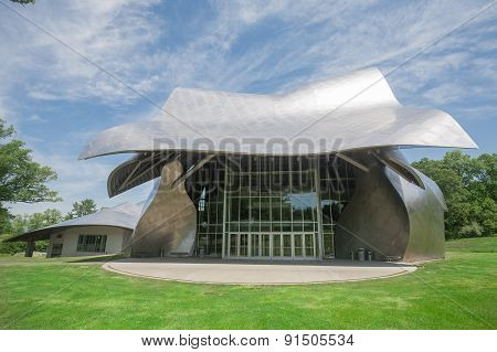 Richard B. Fisher Center