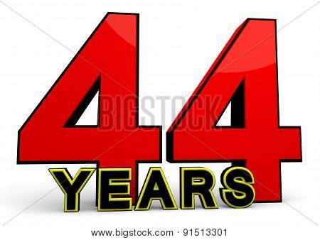 Years