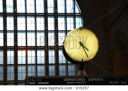 Ur Train Station