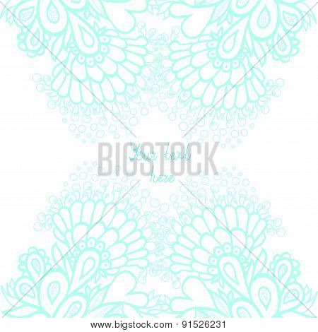 Greeting card.