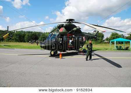 International Air demonstrationer flyveopvisning