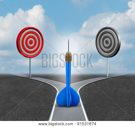 Strategy Decision