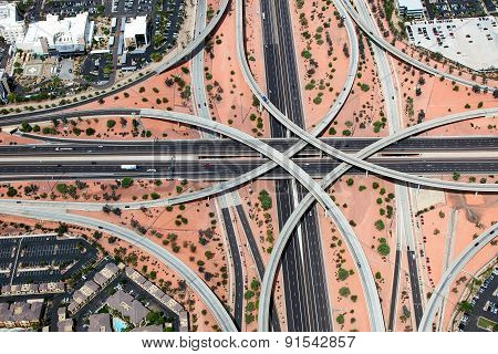 Elevated Interchange