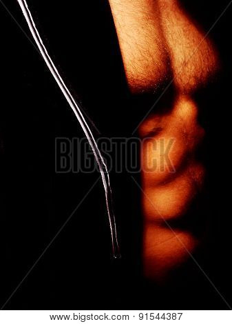 beautiful naked men