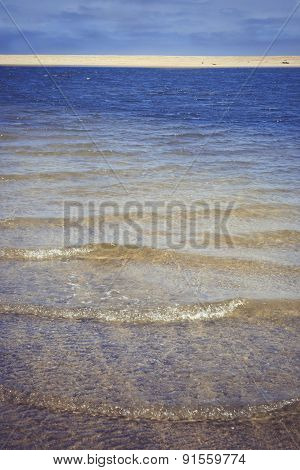 Chappaquiddick beach