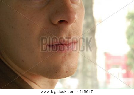 Volitional Chin