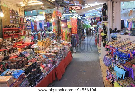 Weekend market Bangkok