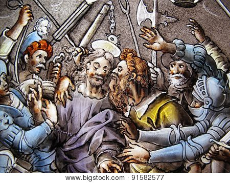 The Betrayal of Christ