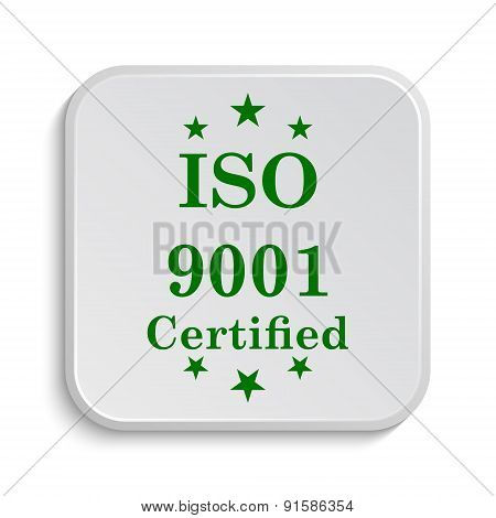 Iso9001 Icon