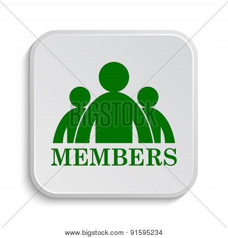 Members Icon