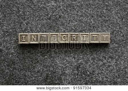 Integrity